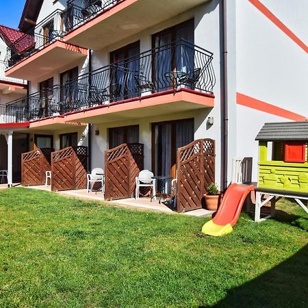 Dafne 2 Appartement Niechorze Buitenkant foto