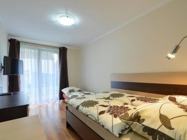 Dafne 2 Appartement Niechorze Buitenkant foto