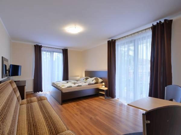 Dafne 2 Appartement Niechorze Buitenkant foto