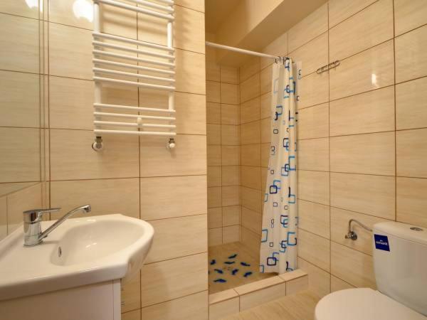 Dafne 2 Appartement Niechorze Buitenkant foto