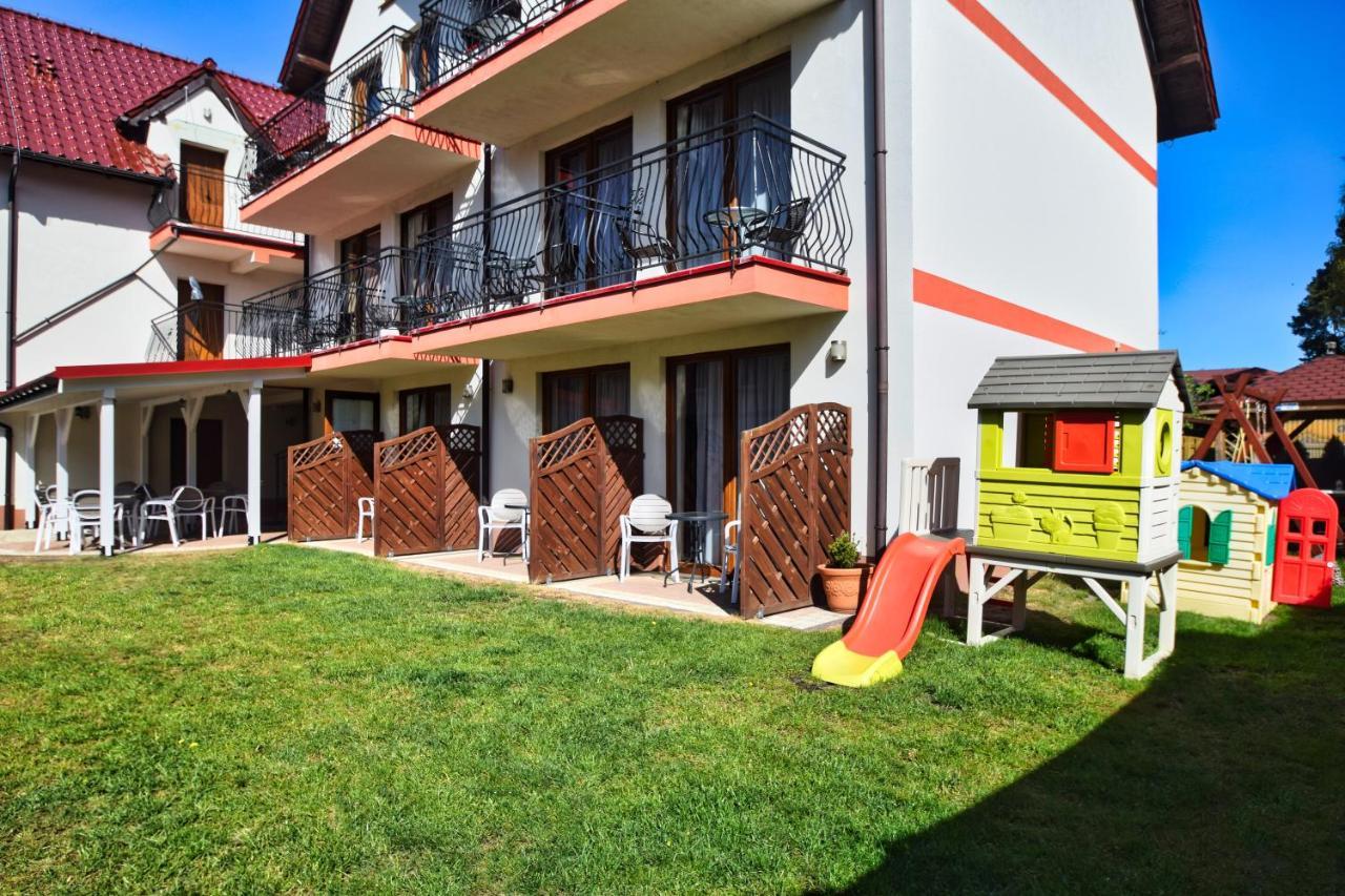 Dafne 2 Appartement Niechorze Buitenkant foto